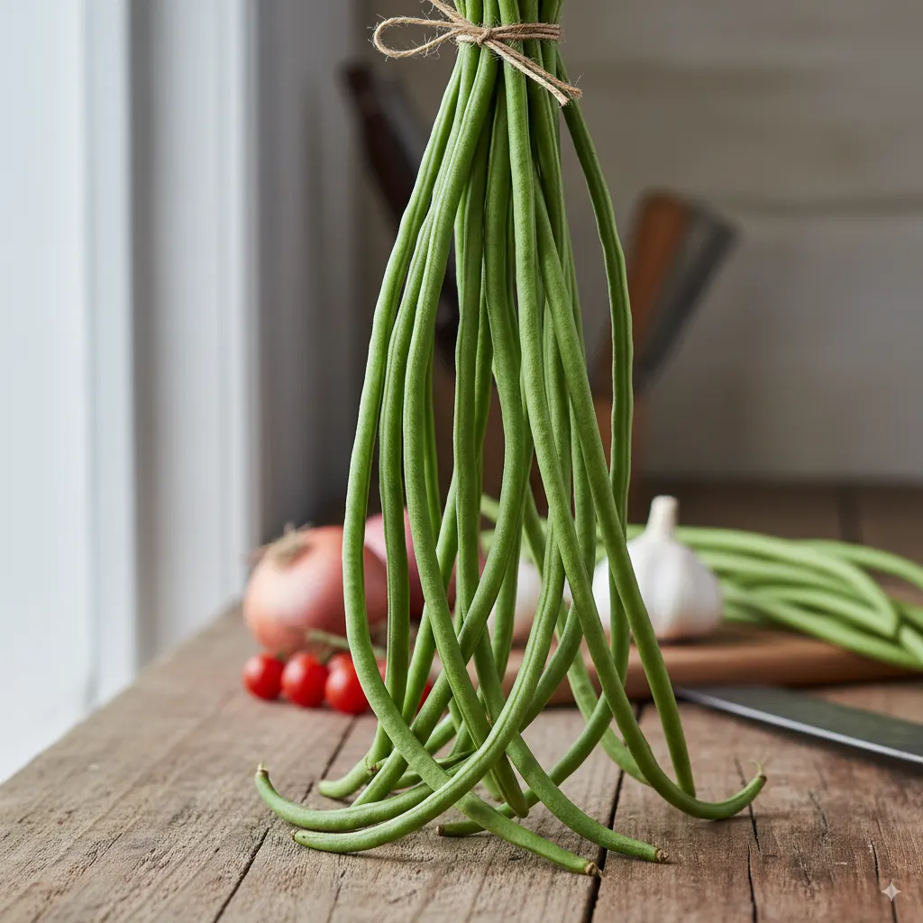 Fresh Bora (Long Beans)