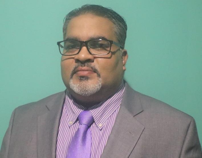 Portrait of the first JIVISHGY team representative